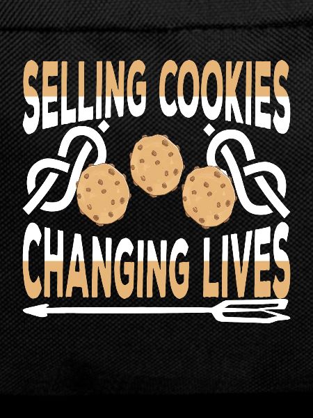 Selling Cookies Changing Lives