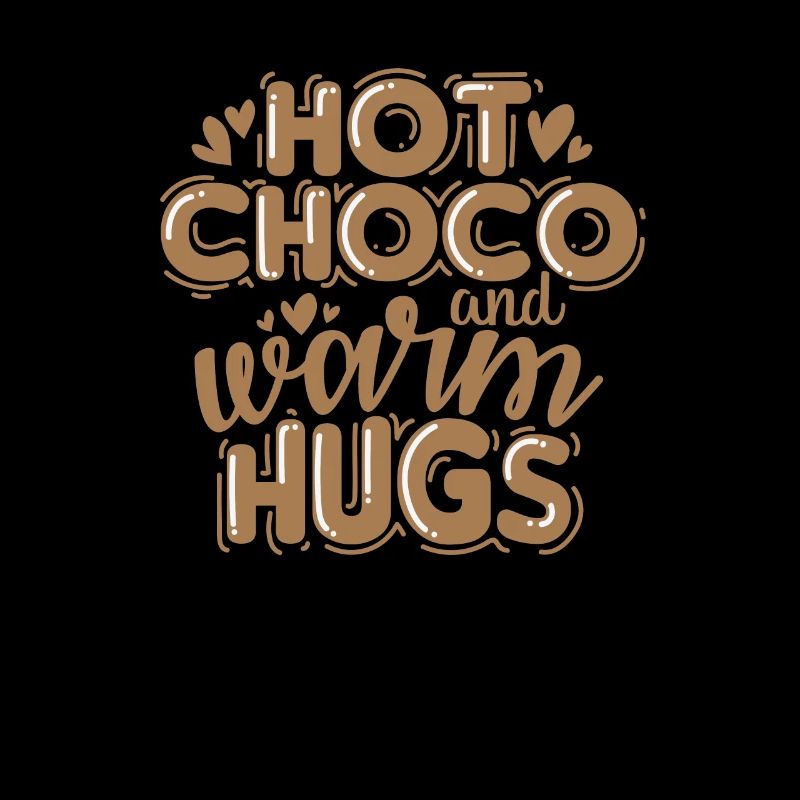 Hot Choco and Warm Hugs Candy