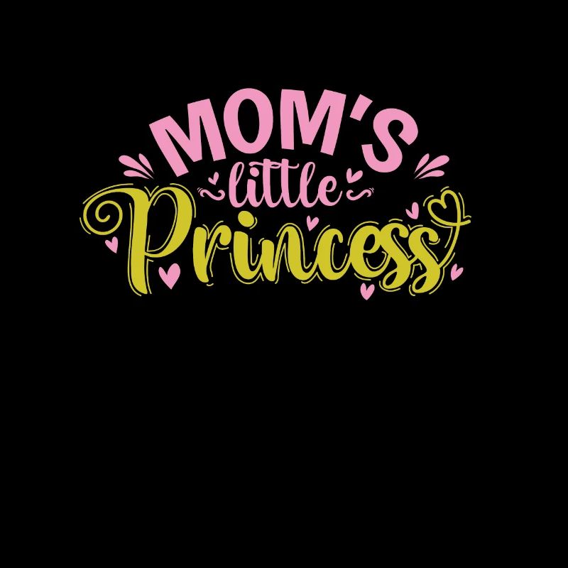 Mom's little Princess