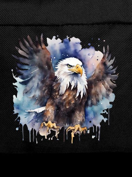Eagle Flying Power Animal