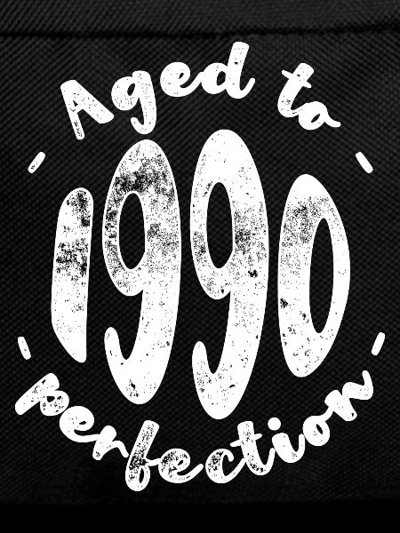 Nostalgic 1990s Perfection