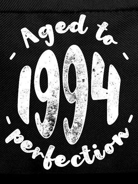 Aged to 1994 Perfection