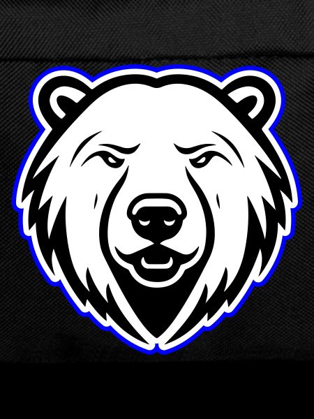 Polar Bear Head Polar Bear