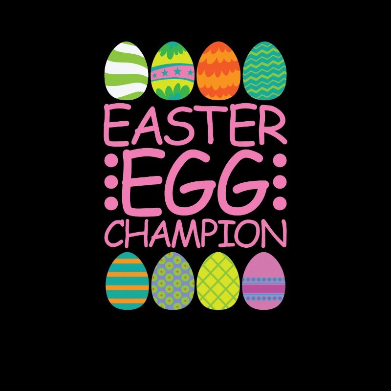 Easter Egg Champion Osterhase