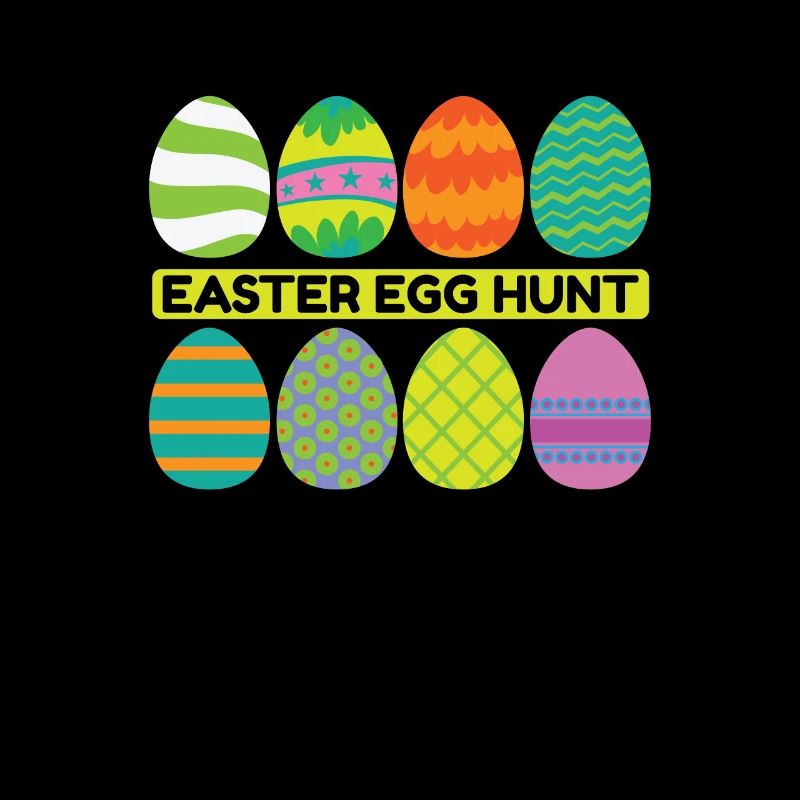 Easter Egg hunt Spring Beginning