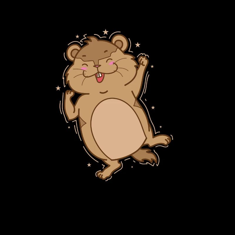 Lemming dances hubris rodent