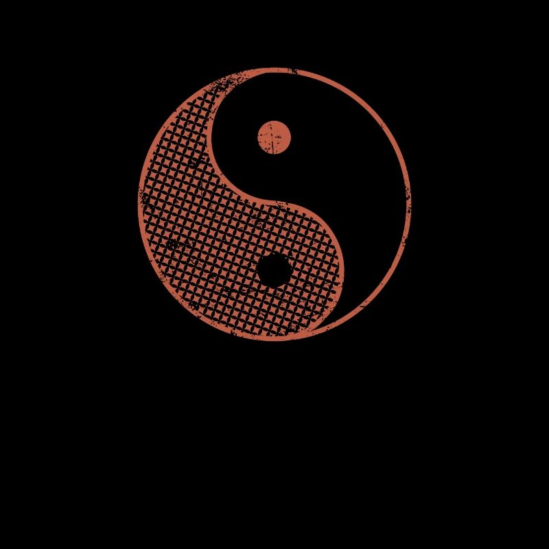 Yin and Yang Harmony Energy