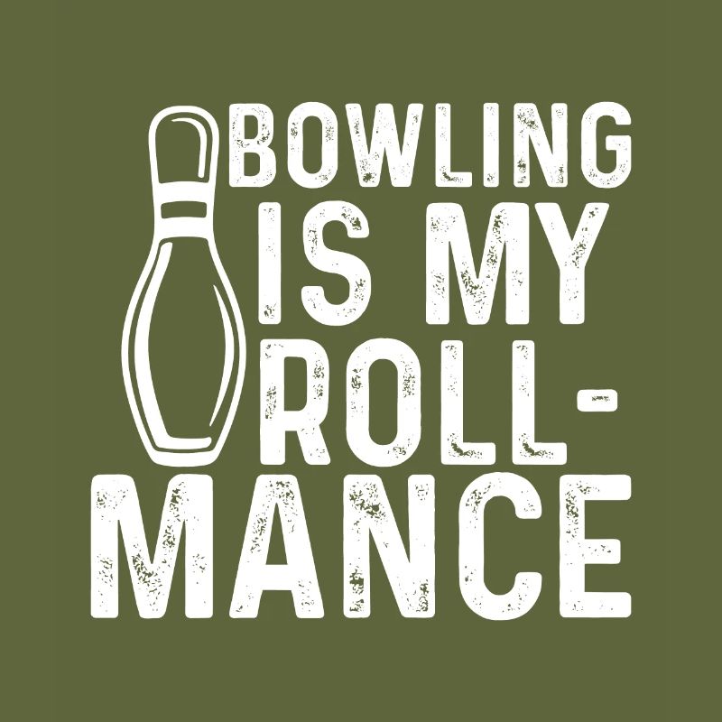 Le bowling, c’est mon cheval de bataille