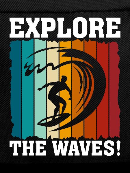 Explore The Waves!