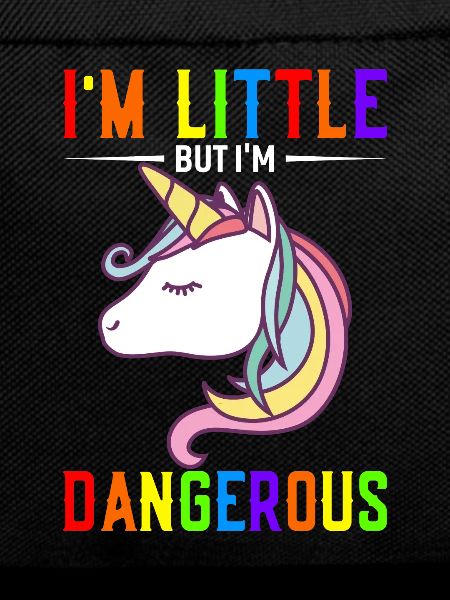 I'm Little But I'm Danger