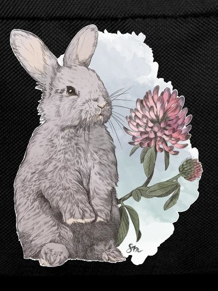 Veganuary 2024 Rabbit