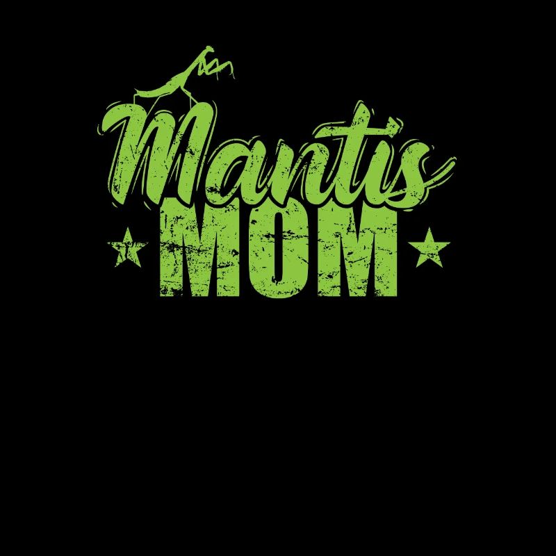 Mantis Mom