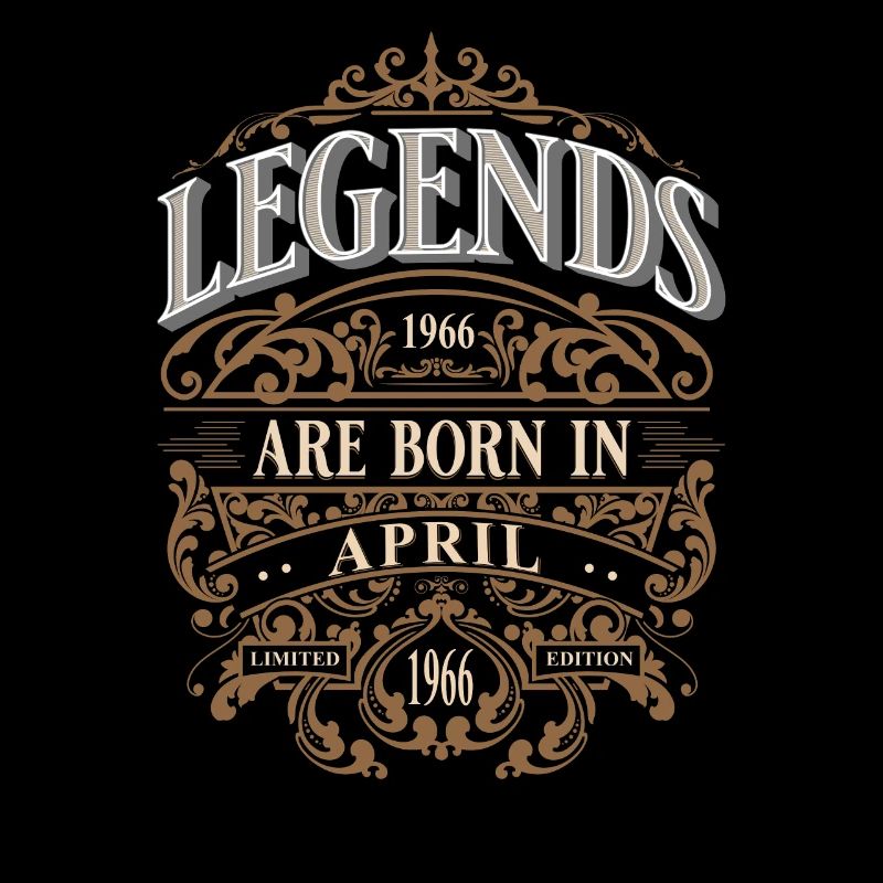 1966 Avril Naissance Anniversaire Année de naissance