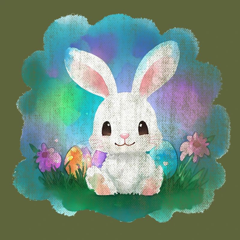 Osterhase Hase Ostereier Eier