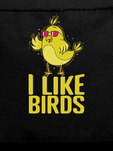 I Like Birds Canary
