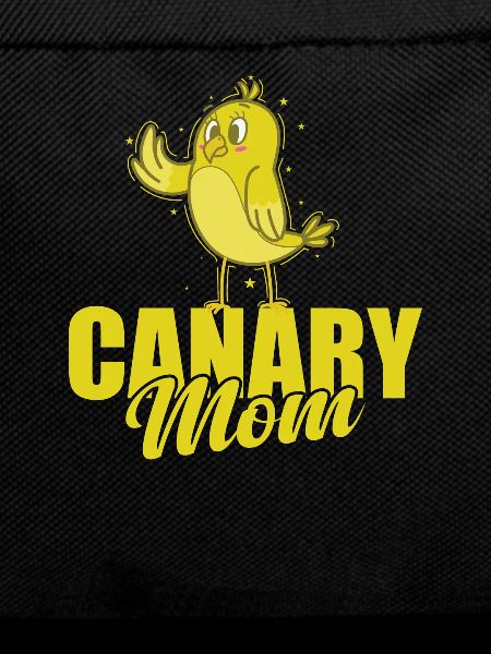 Canary Bird Mom