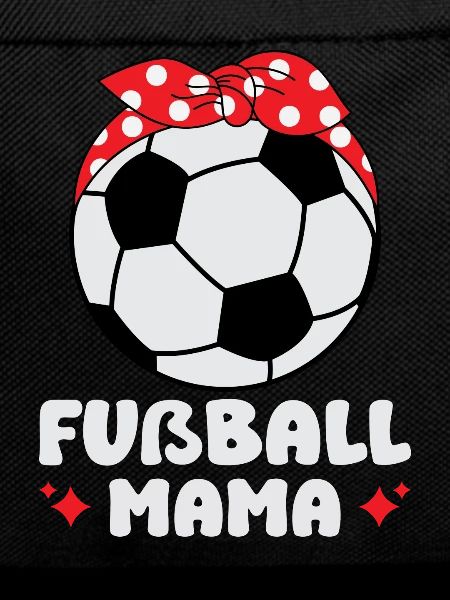 Fußball Mama