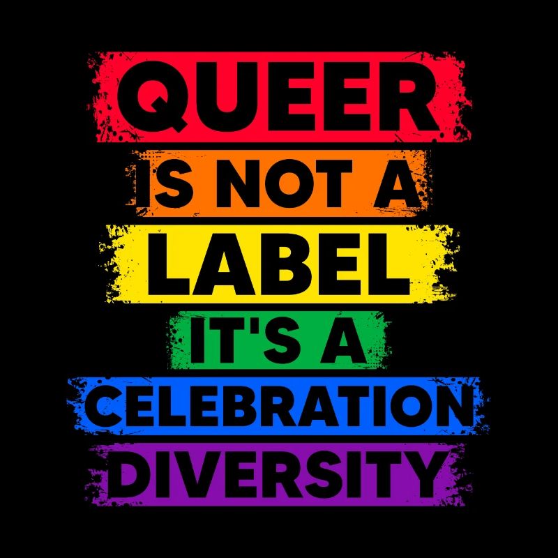 Queer ist kein Label, es ist eine Feier der Taucher