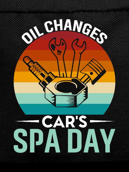 Oil Changes: Car'S Spa Day.