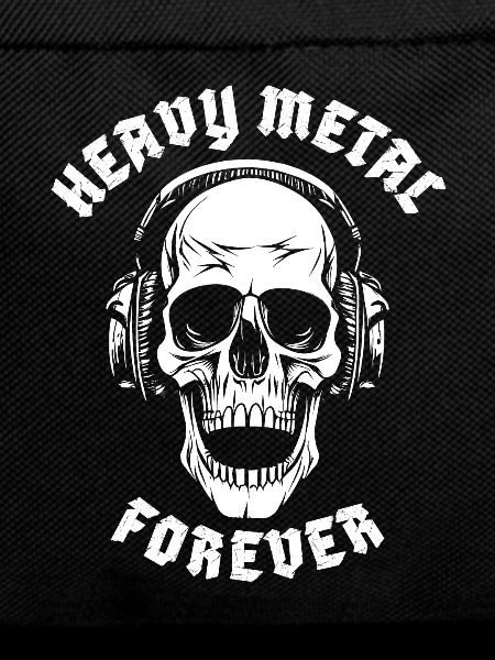 HEAVY METAL FOREVER