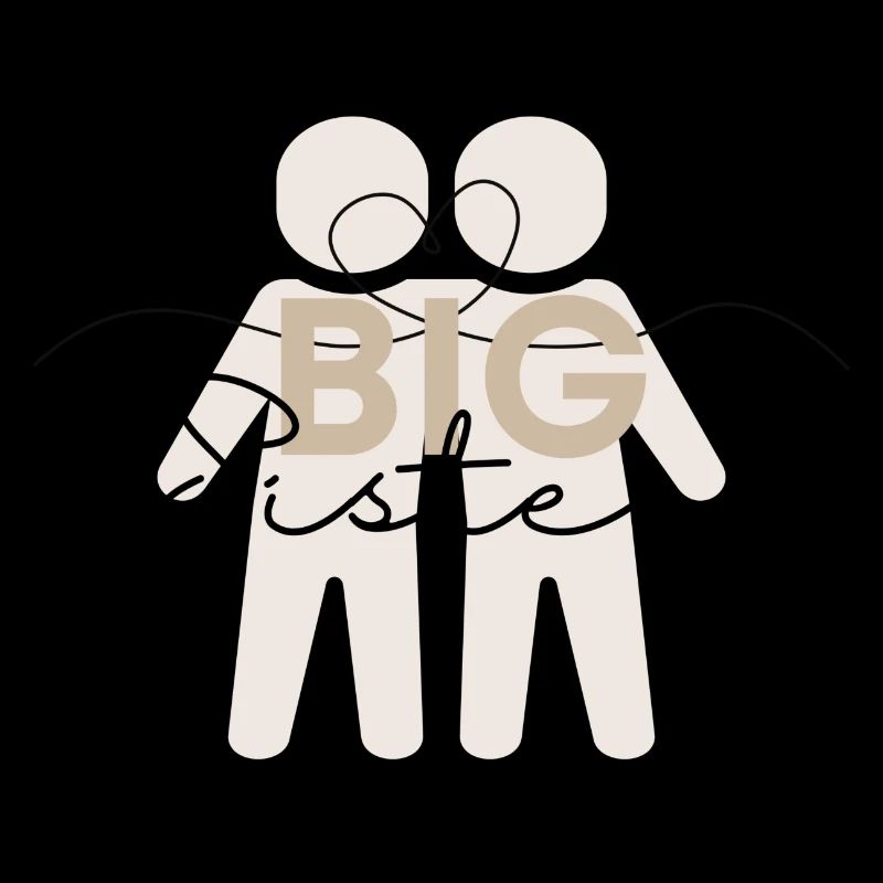 Große Schwester - Big sister