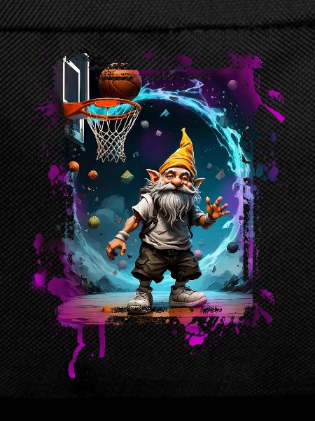 Basketball Gnome