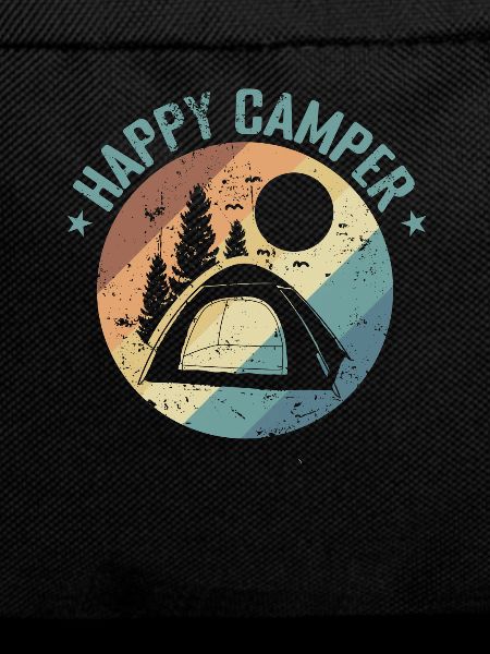 Happy Camper Holiday Freedom