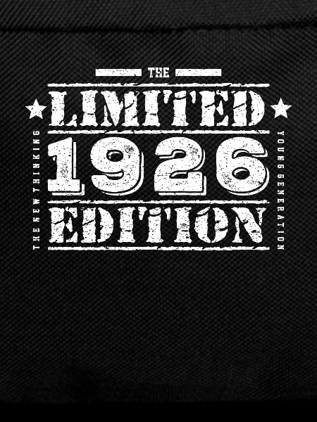 1926 Limited Edition Birthday