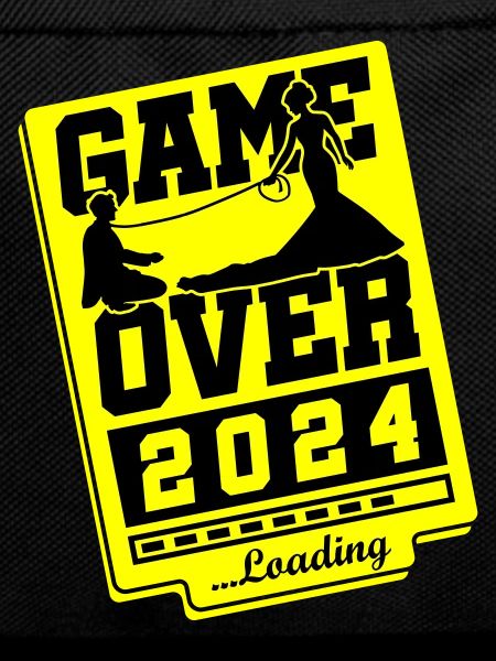 Wedding Loading 2024 Game Over