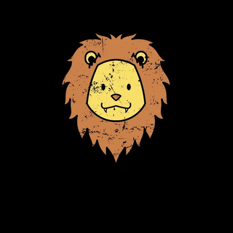 Africa Lion Predator King
