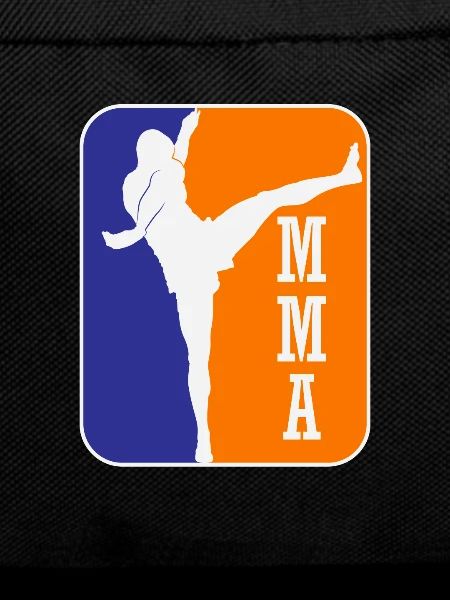 Mixed Martial Arts High Kick