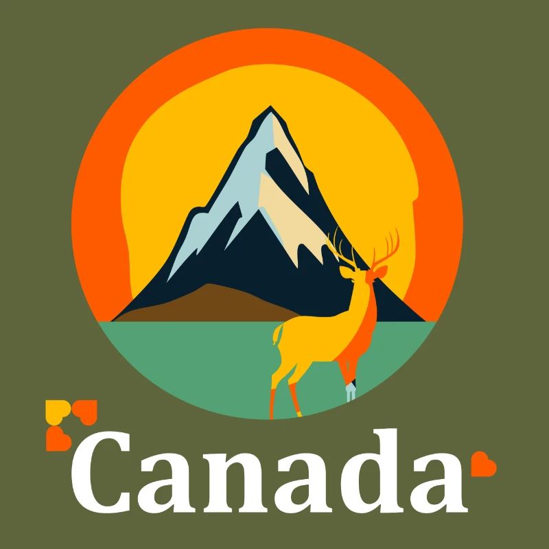 i love Canada