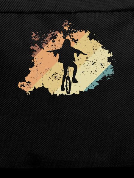 Hands-free unicycling