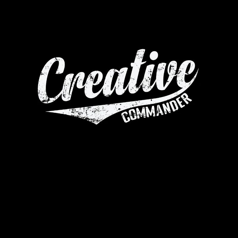 Commandant créatif
