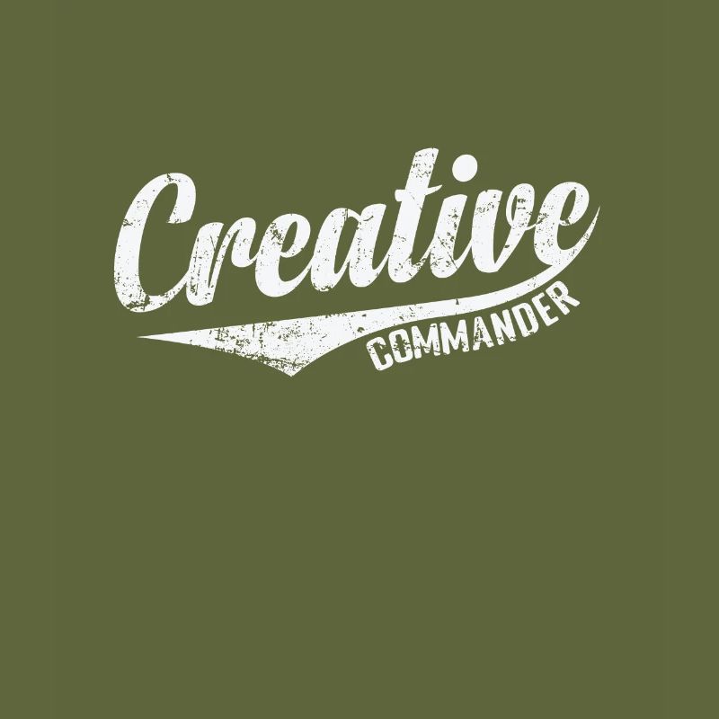Commandant créatif