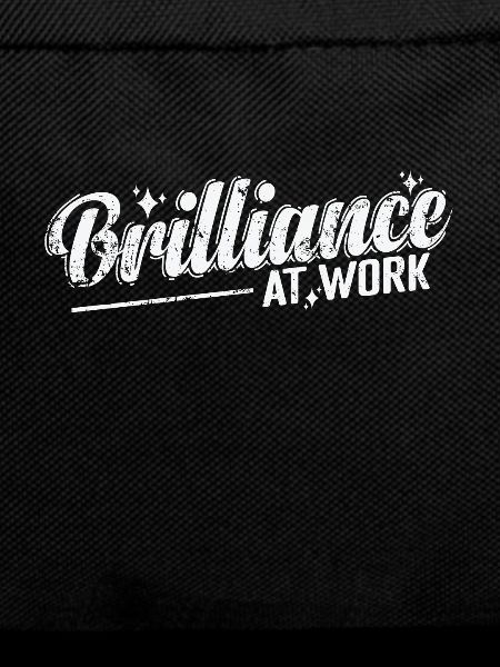 Brilliance at Work