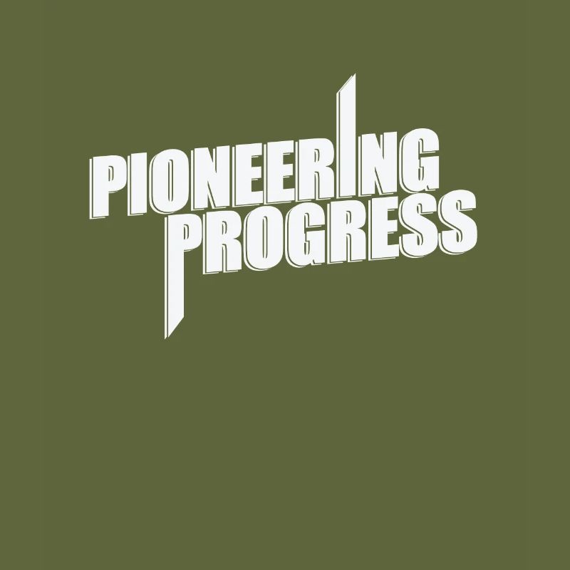 Progrès pionniers