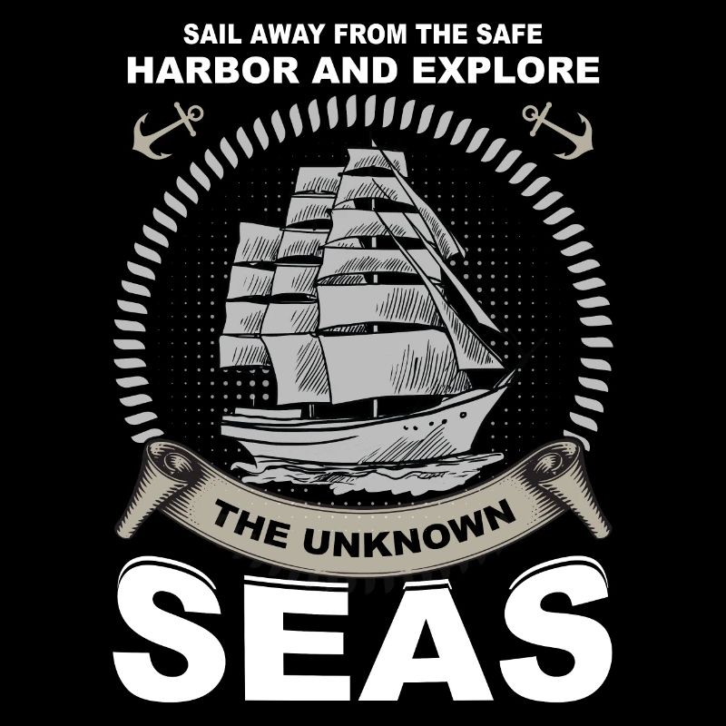 Éloignez-vous du port sûr et explorez le Unk