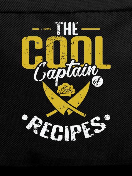 The Cool Captain of Recipes
