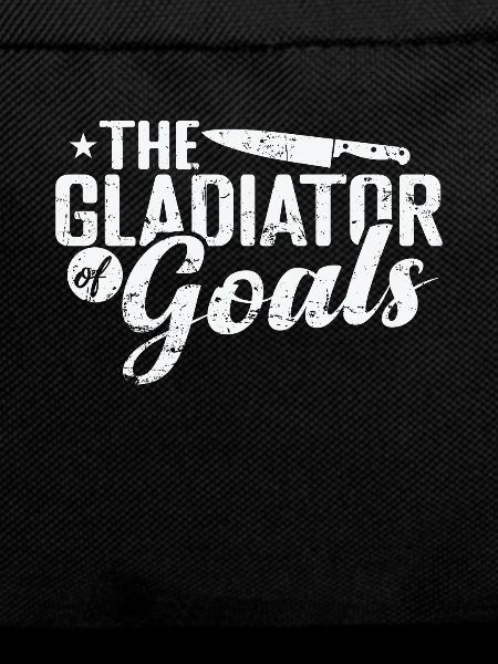 The Gladiator of Goals