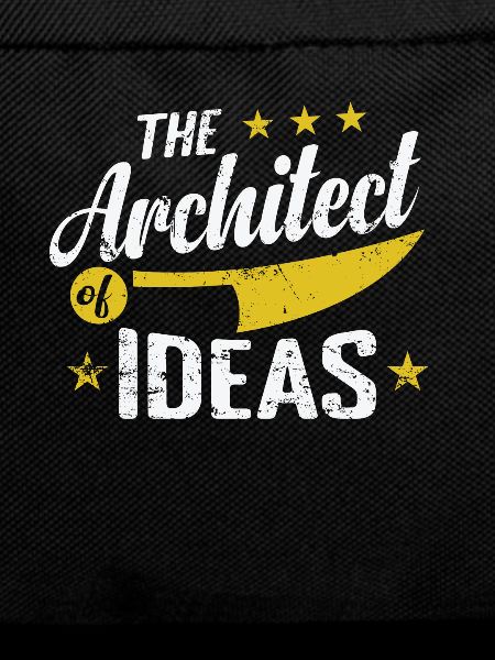 The Architect of Ideas
