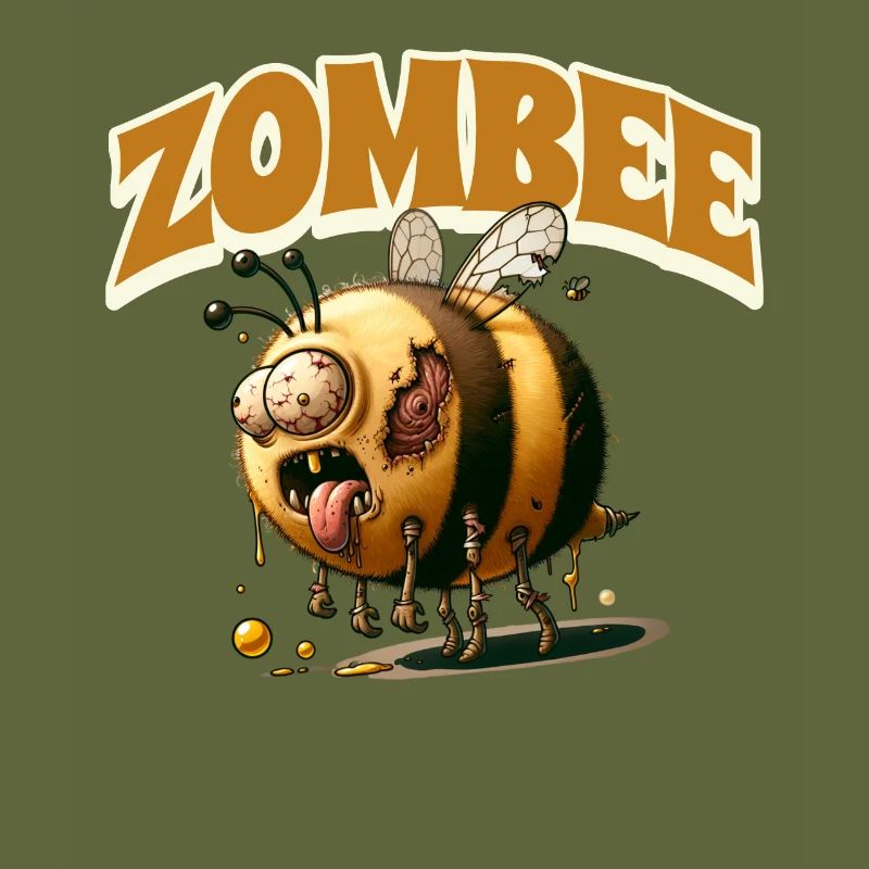 Zombie Bee Zombee
