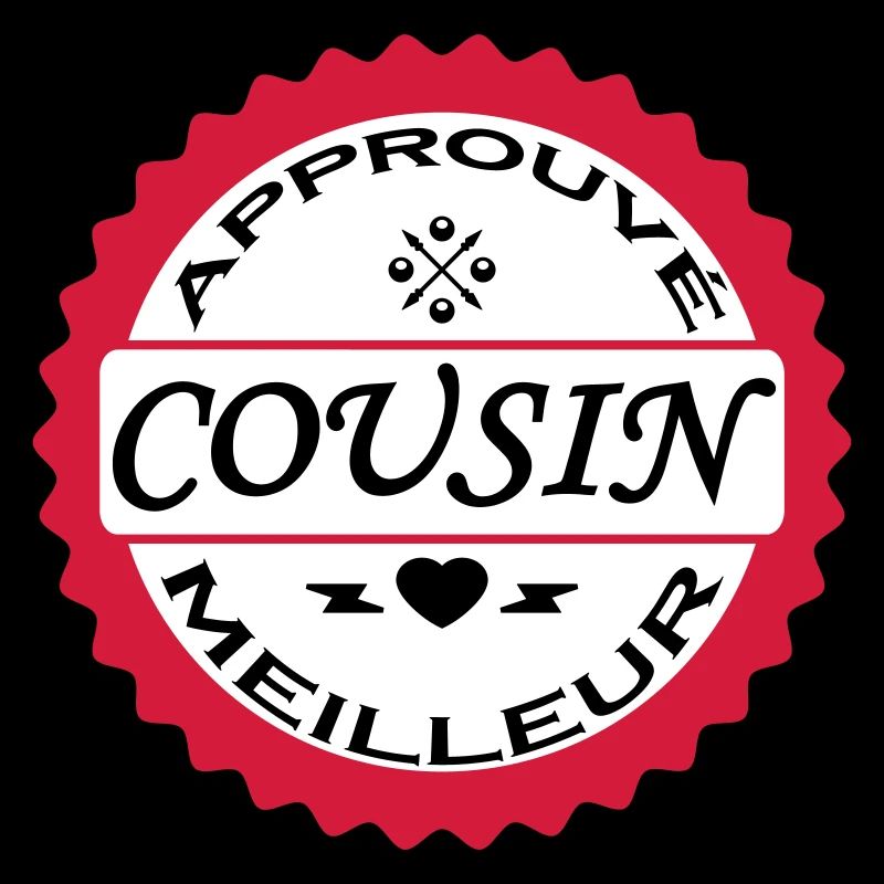 Approuvé meilleur COUSIN