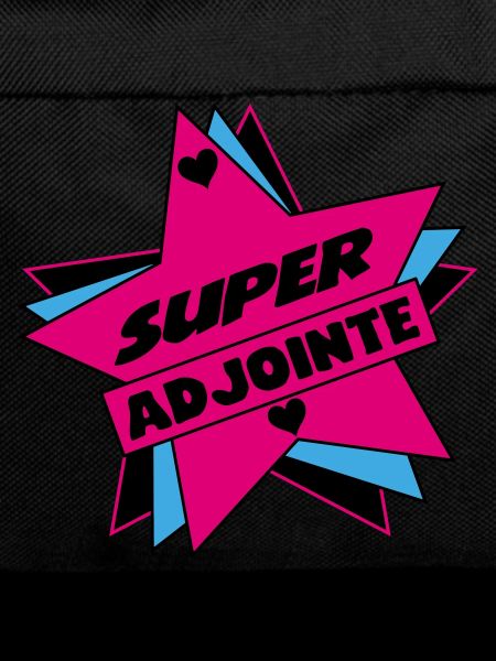 Super ADJOINTE