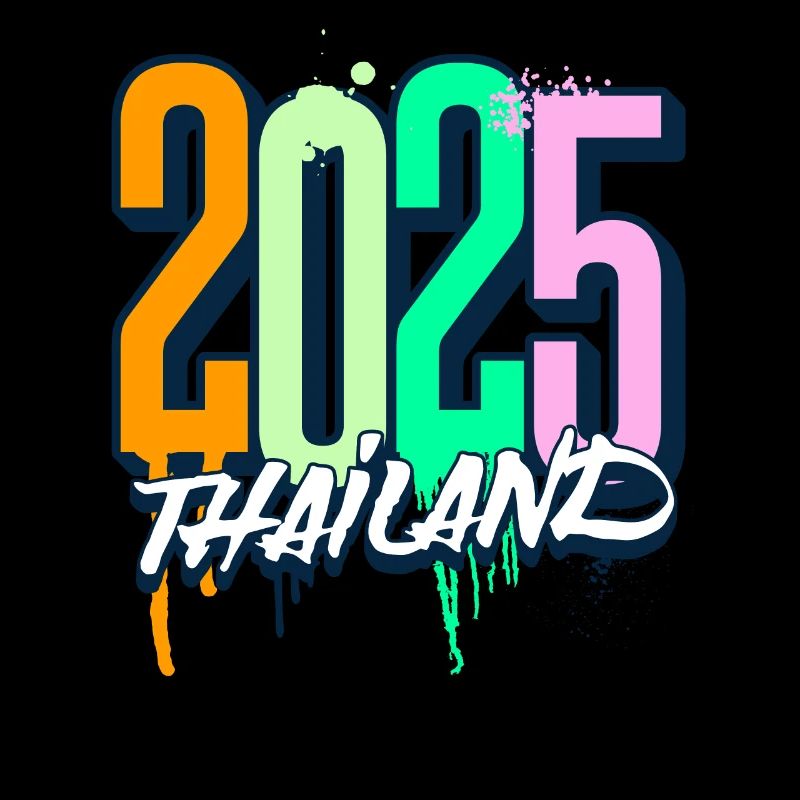 Thailand 2025 Vacation Trip