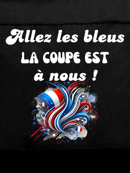 The cup is ours!