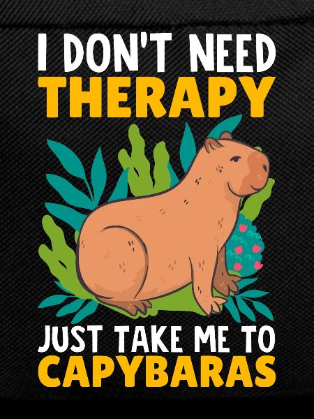 Capybara Capy