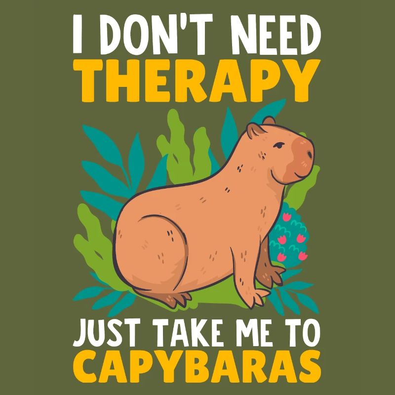 Capybara Capy