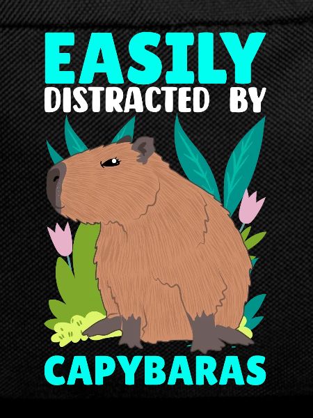 Capybara Capy