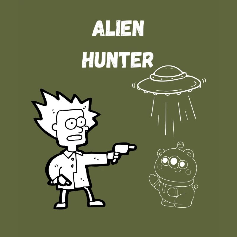 Alien Hunter 1.0